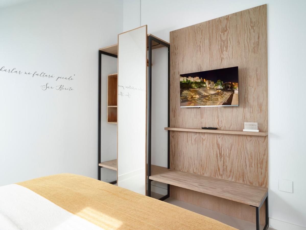 Ld Convento Cister Hotell Málaga Eksteriør bilde