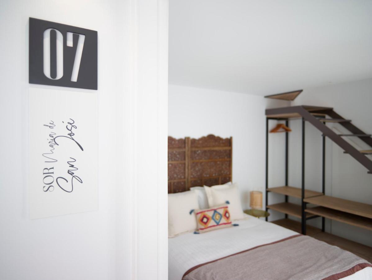 Ld Convento Cister Hotell Málaga Eksteriør bilde