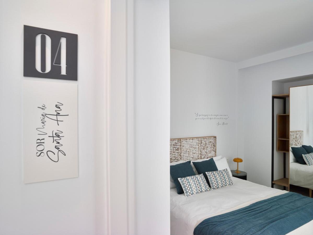 Ld Convento Cister Hotell Málaga Eksteriør bilde