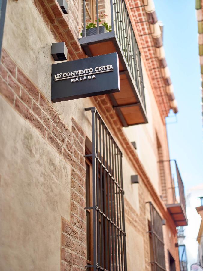 Ld Convento Cister Hotell Málaga Eksteriør bilde