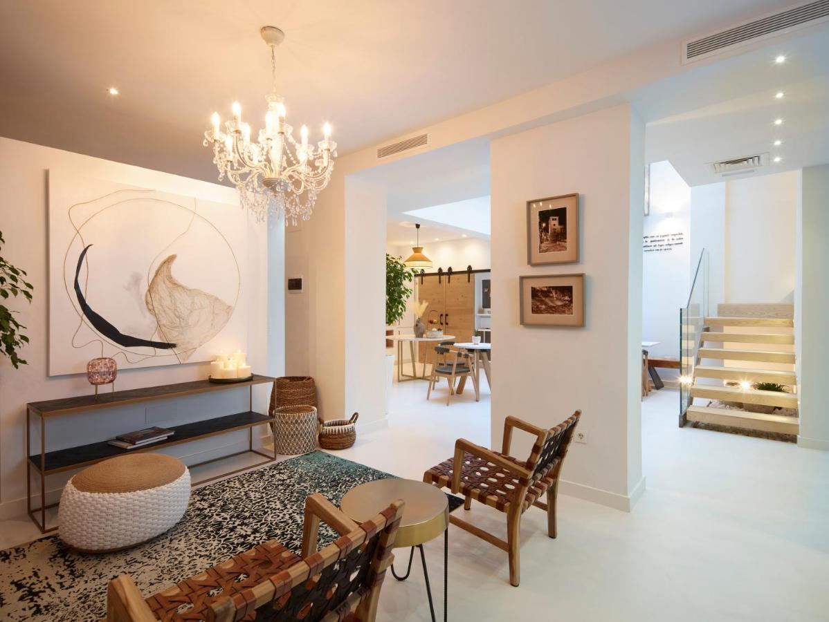 Ld Convento Cister Hotell Málaga Eksteriør bilde