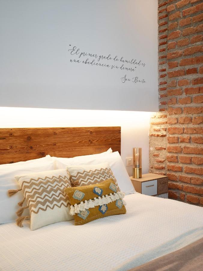 Ld Convento Cister Hotell Málaga Eksteriør bilde