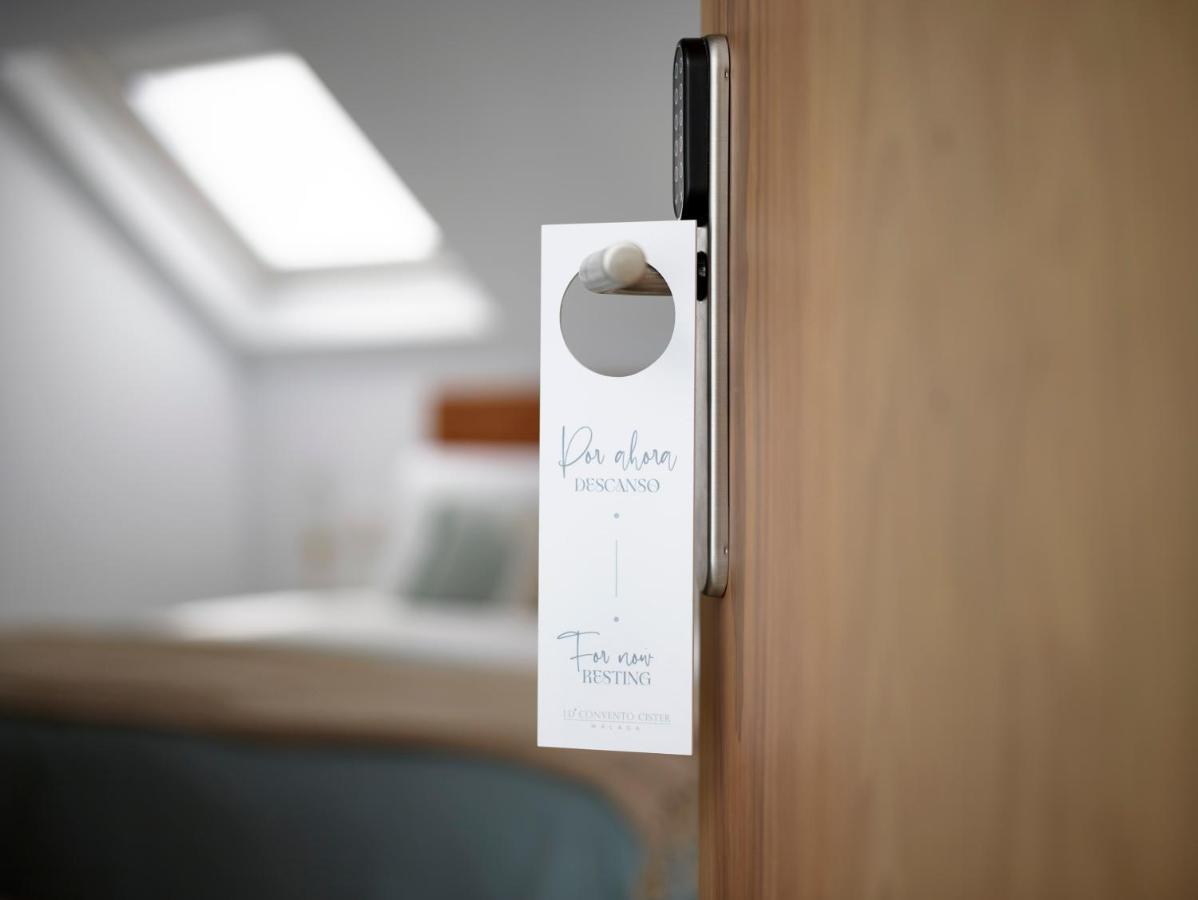 Ld Convento Cister Hotell Málaga Eksteriør bilde