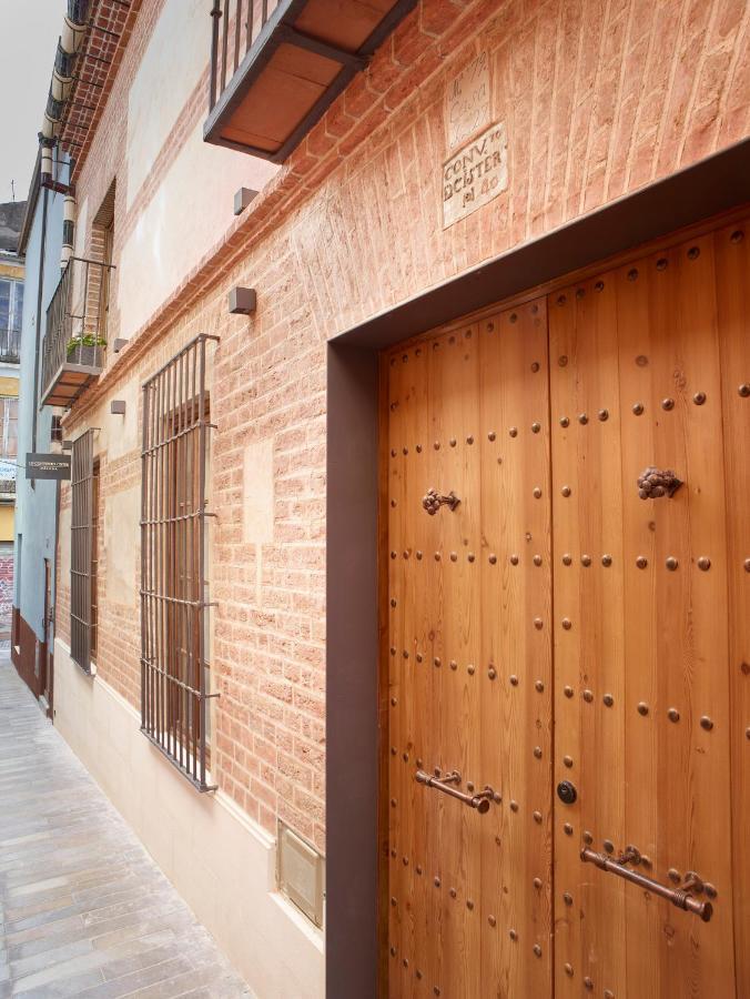Ld Convento Cister Hotell Málaga Eksteriør bilde