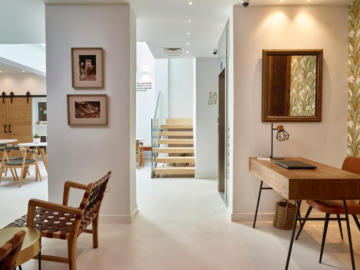 Ld Convento Cister Hotell Málaga Eksteriør bilde