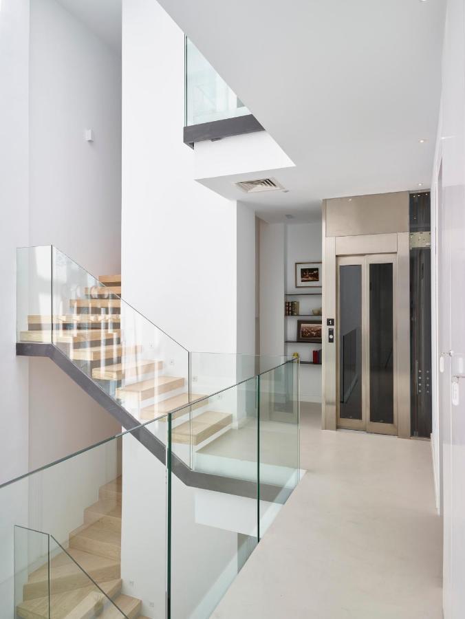 Ld Convento Cister Hotell Málaga Eksteriør bilde