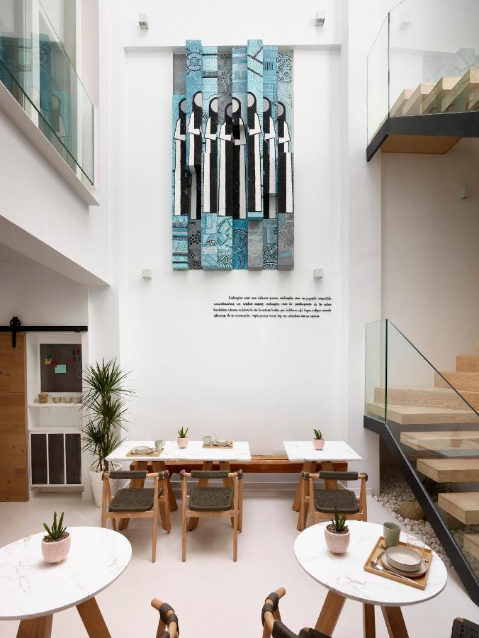 Ld Convento Cister Hotell Málaga Eksteriør bilde
