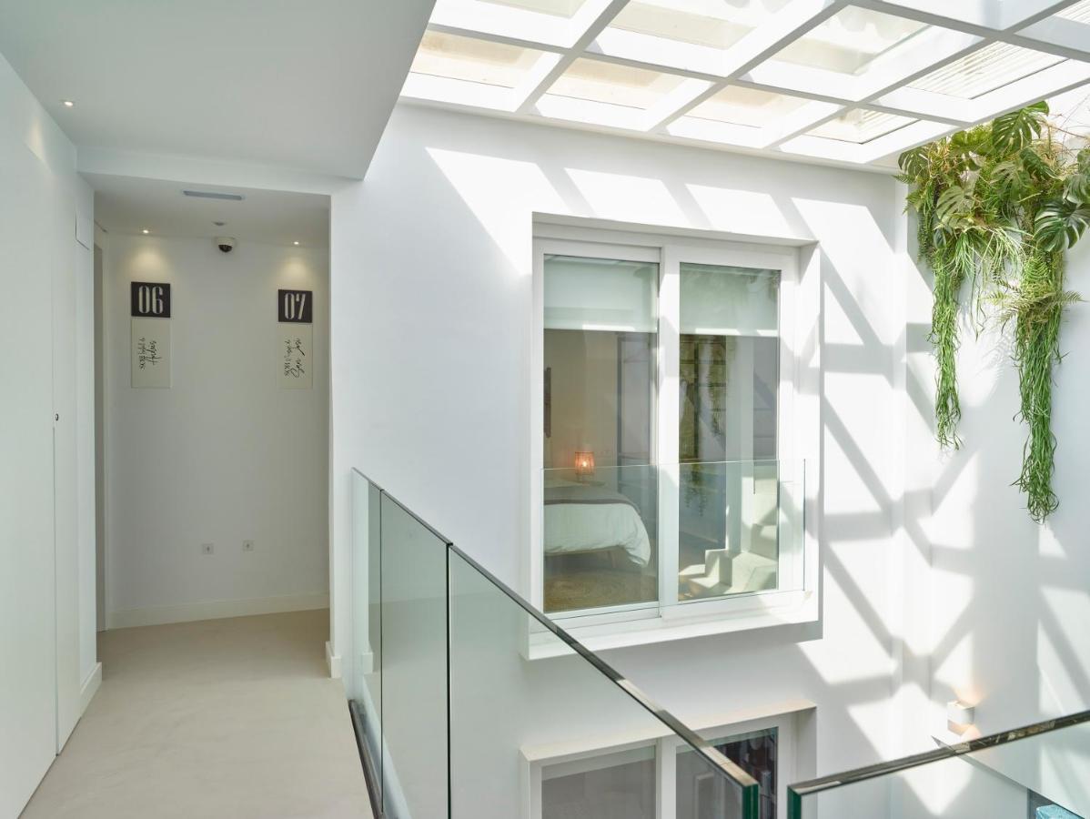 Ld Convento Cister Hotell Málaga Eksteriør bilde