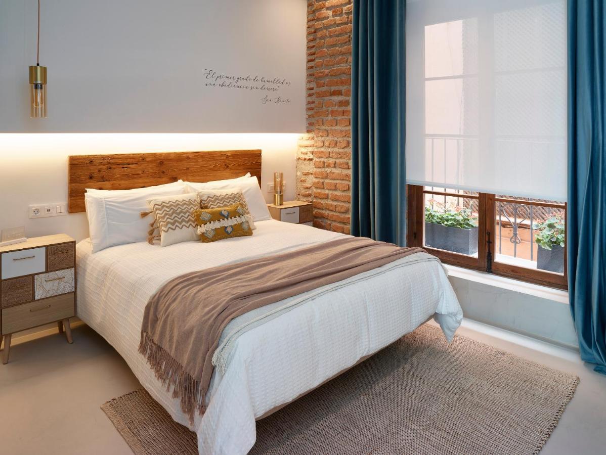 Ld Convento Cister Hotell Málaga Rom bilde