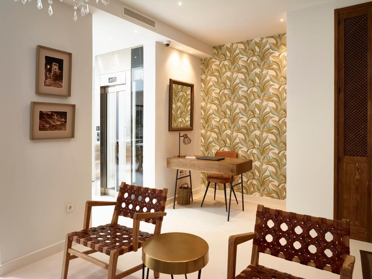 Ld Convento Cister Hotell Málaga Eksteriør bilde