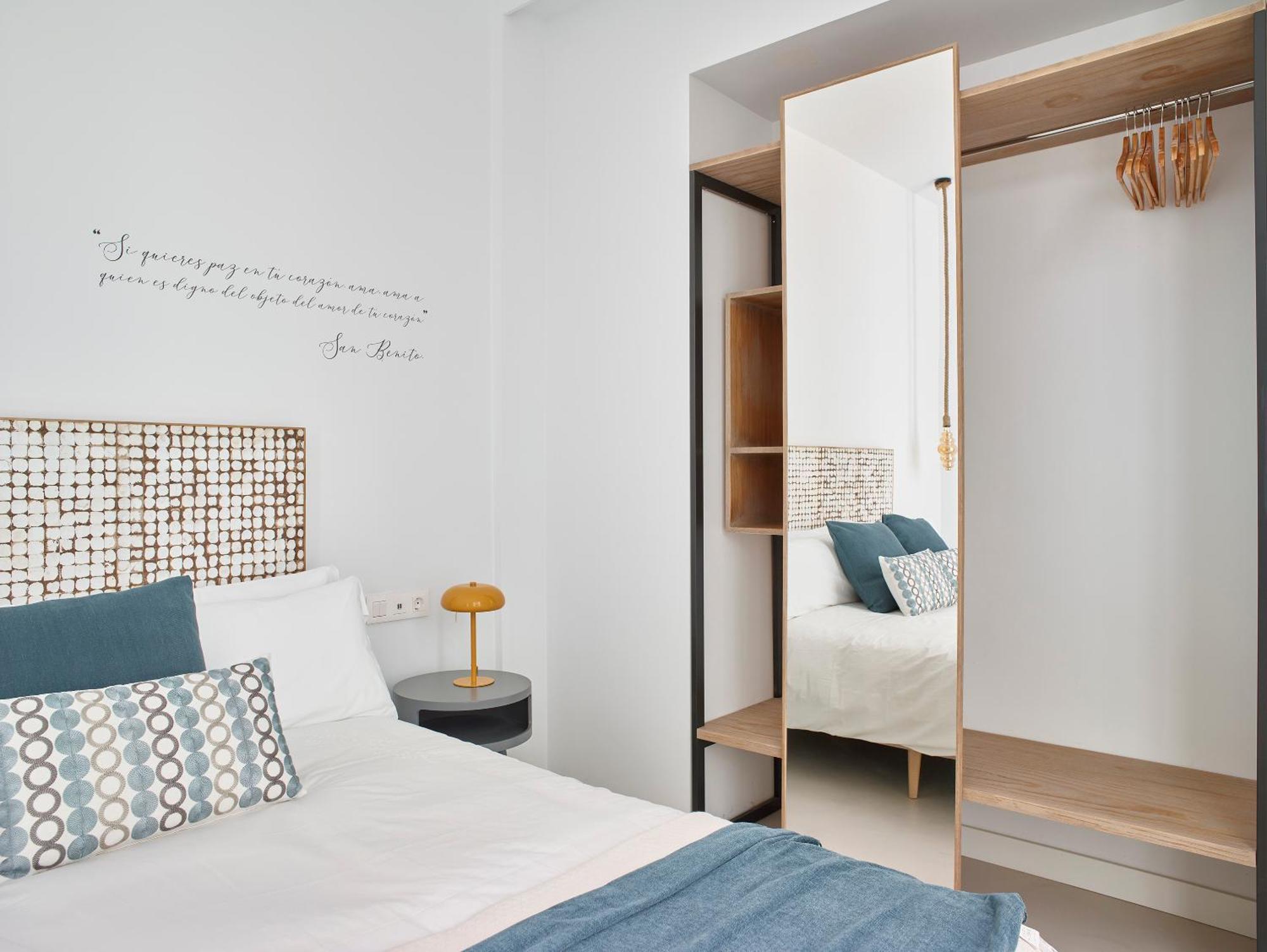 Ld Convento Cister Hotell Málaga Eksteriør bilde