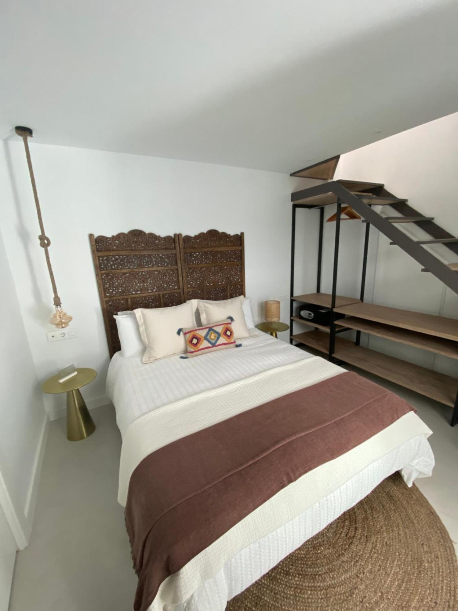 Ld Convento Cister Hotell Málaga Rom bilde