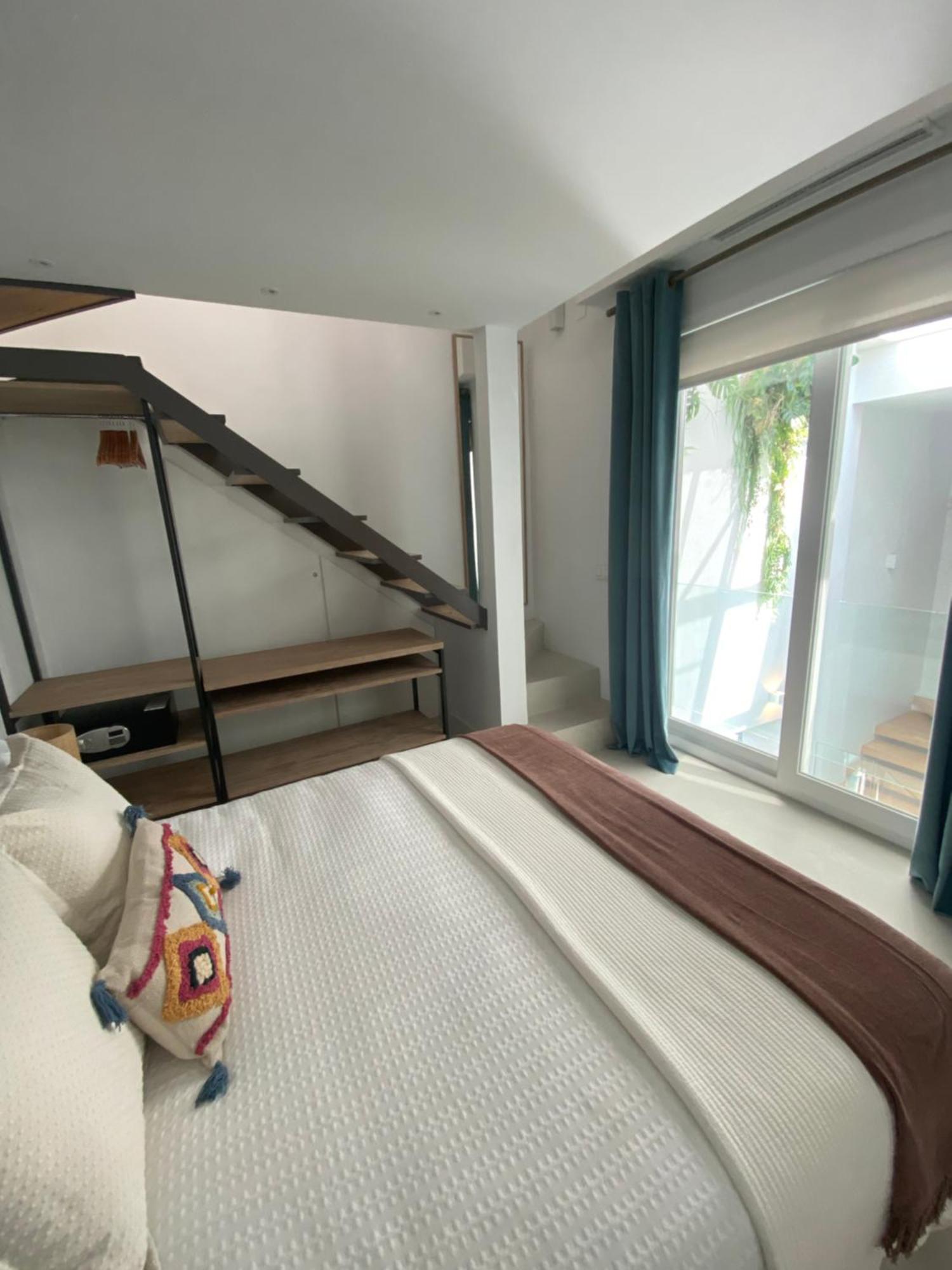 Ld Convento Cister Hotell Málaga Rom bilde