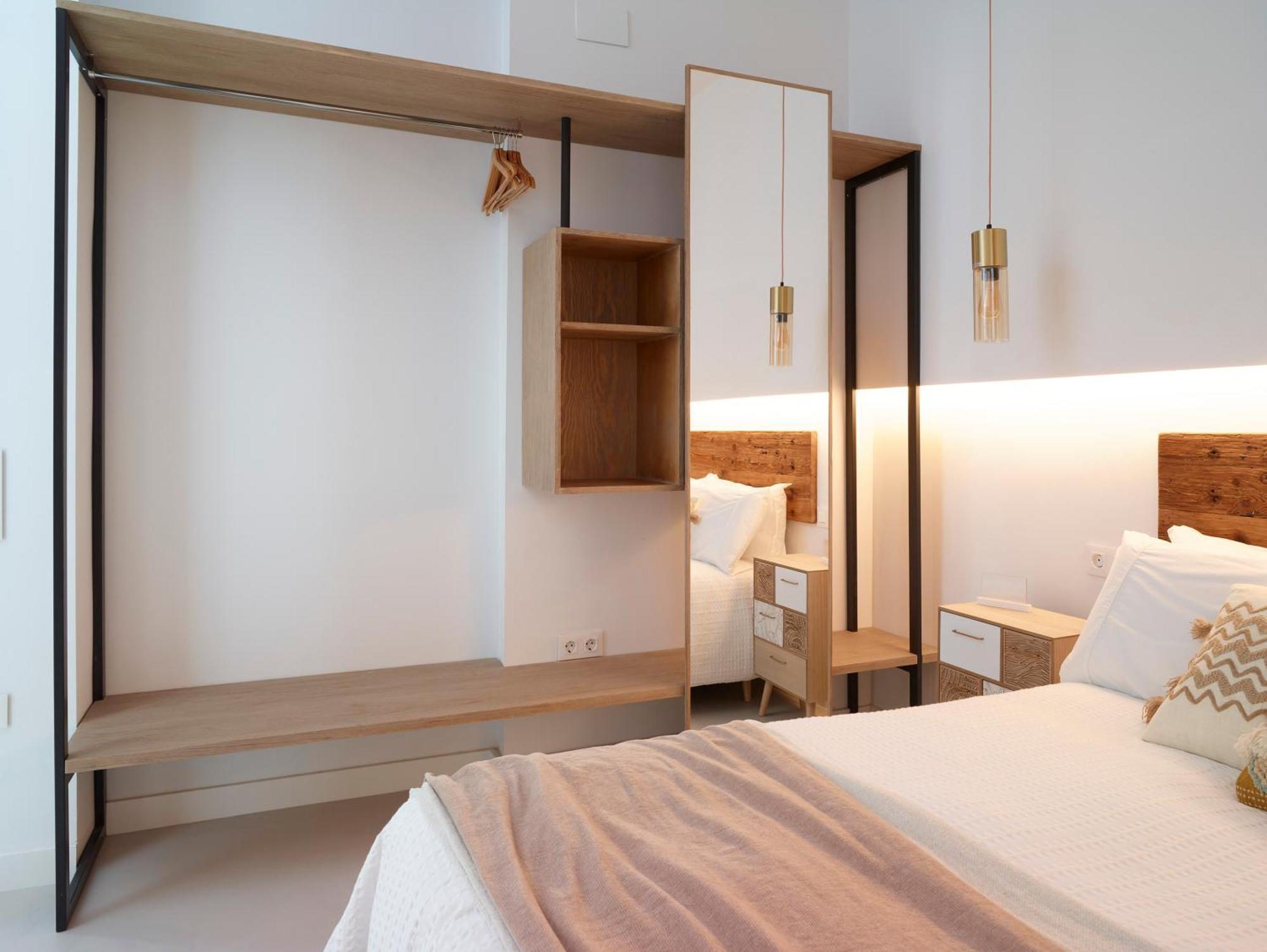 Ld Convento Cister Hotell Málaga Rom bilde