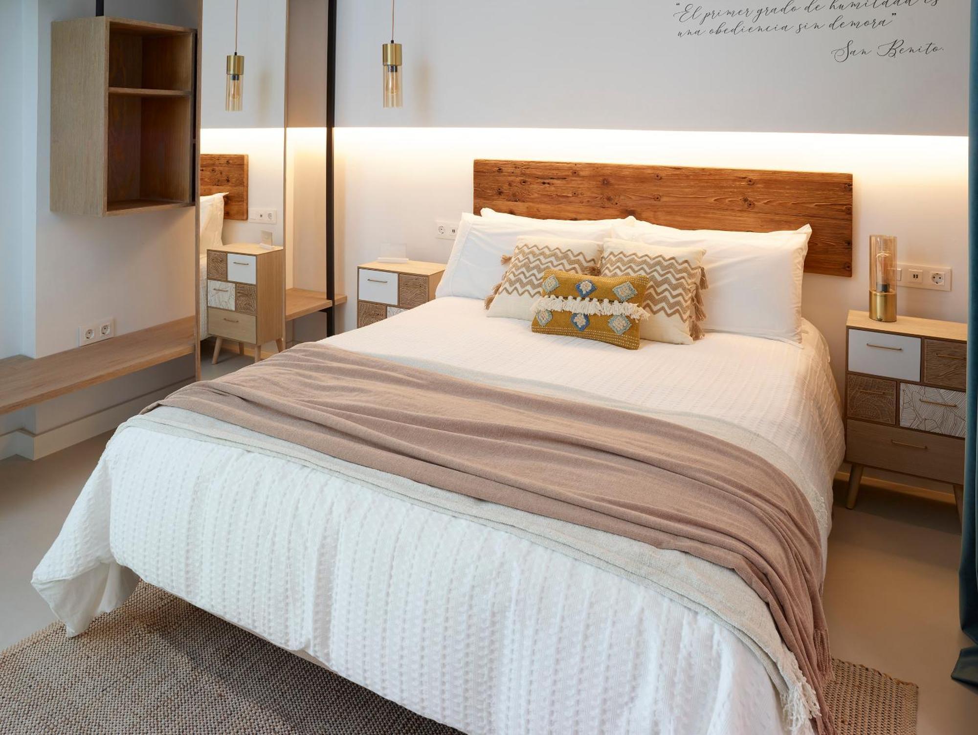 Ld Convento Cister Hotell Málaga Rom bilde