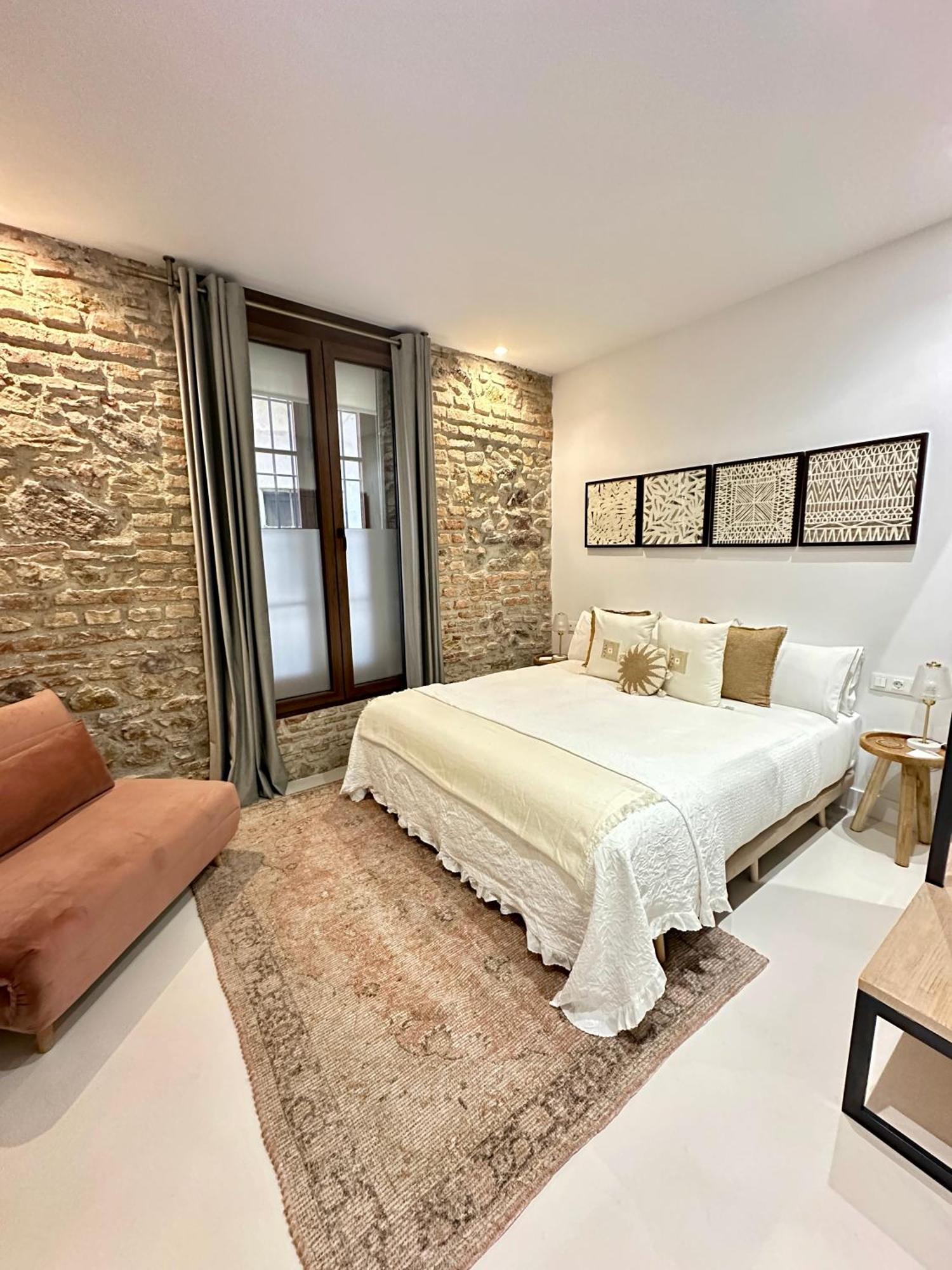 Ld Convento Cister Hotell Málaga Eksteriør bilde